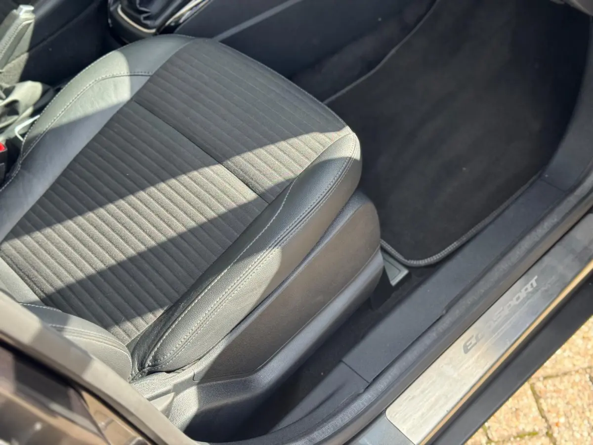 1.0 EcoBoost Titanium 2019 NAVI CLIMA NAP BTW!