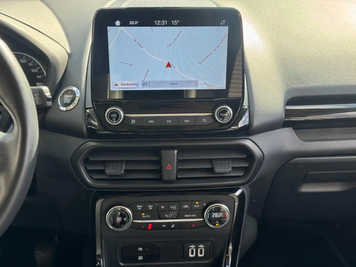 1.0 EcoBoost Titanium 2019 NAVI CLIMA NAP BTW!