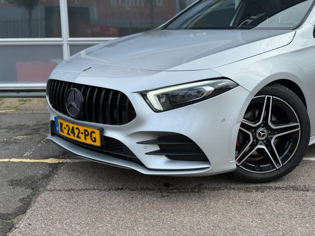 200 AMG | Pano | Memory | Sfeer | Keyless