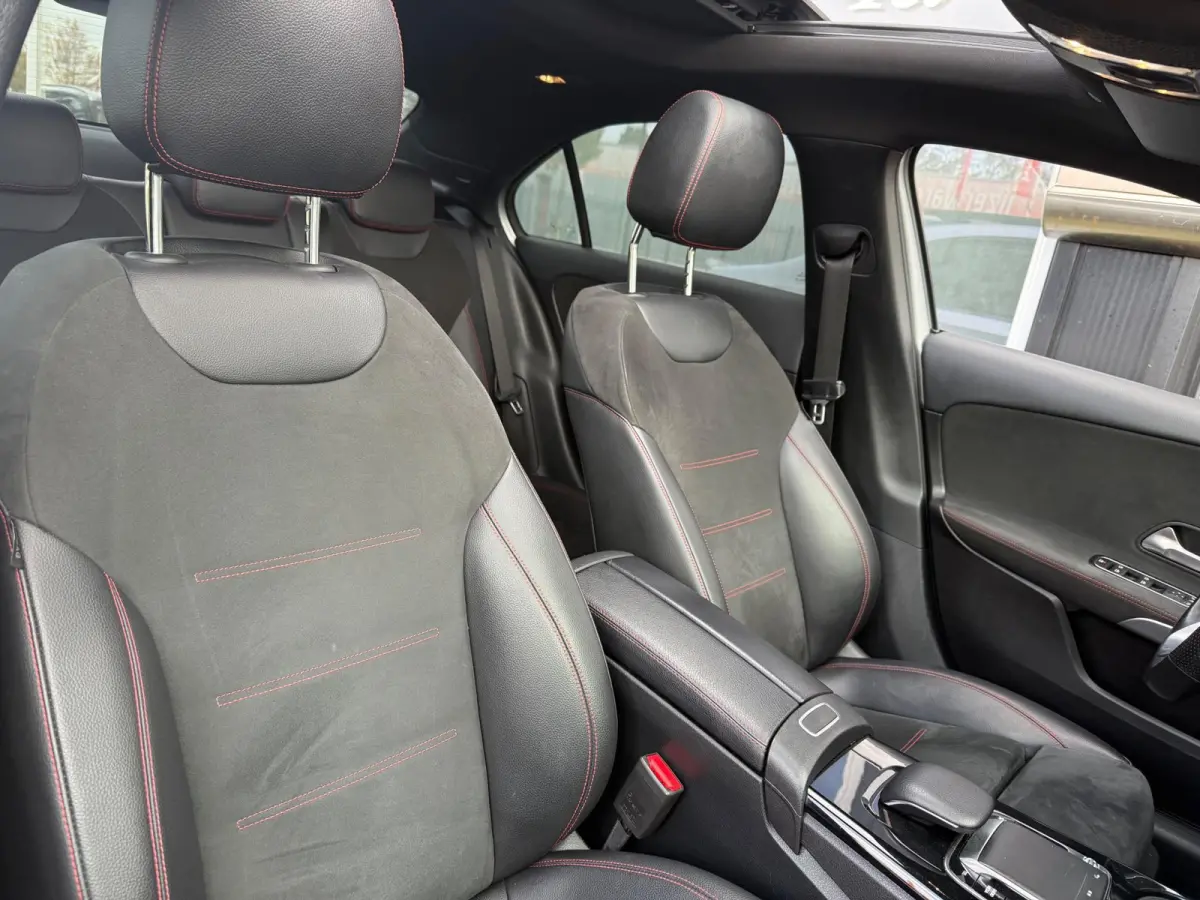 200 AMG | Pano | Memory | Sfeer | Keyless