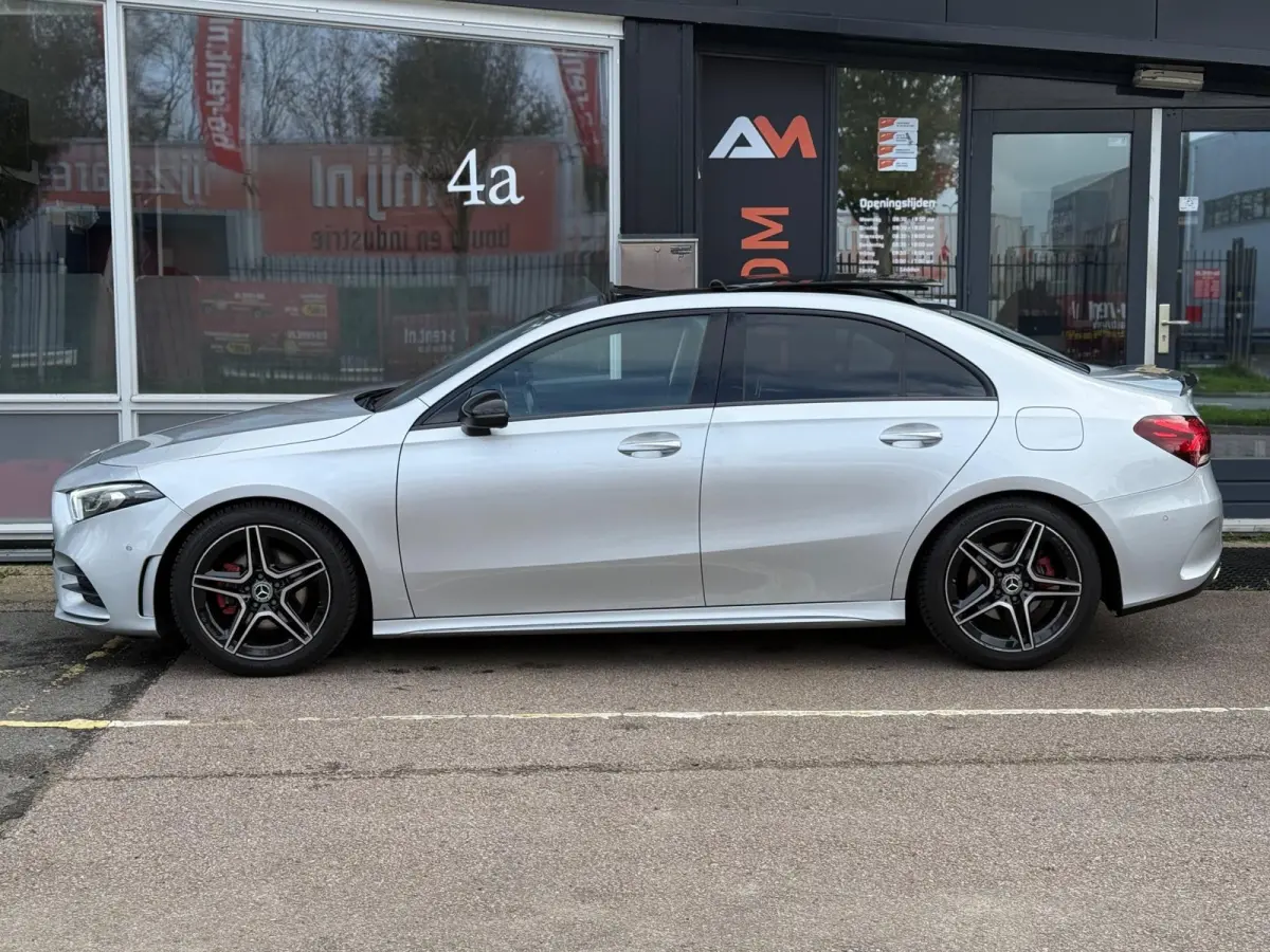 200 AMG | Pano | Memory | Sfeer | Keyless