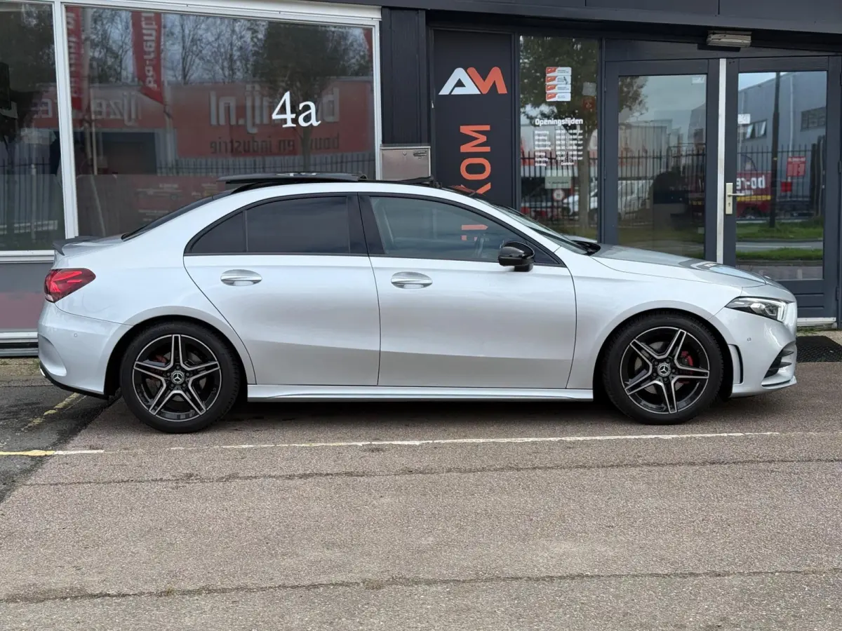 200 AMG | Pano | Memory | Sfeer | Keyless