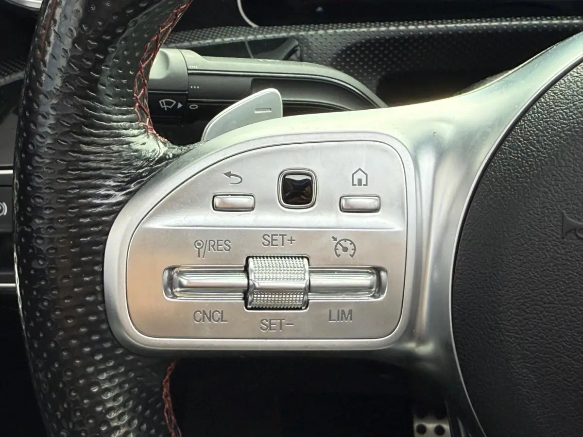 200 AMG | Pano | Memory | Sfeer | Keyless