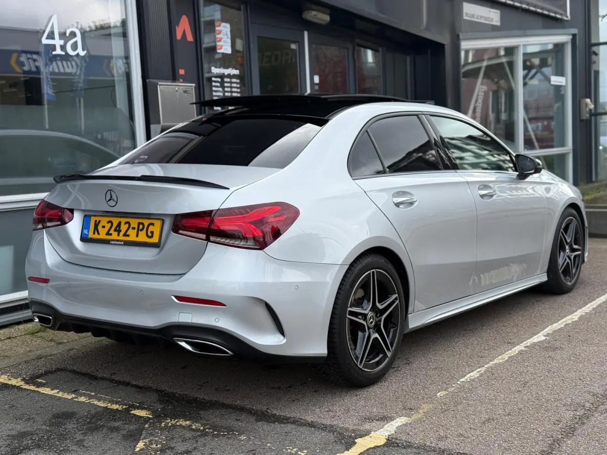 200 AMG | Pano | Memory | Sfeer | Keyless