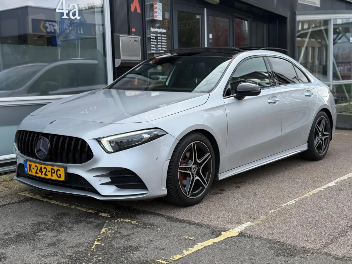 200 AMG | Pano | Memory | Sfeer | Keyless