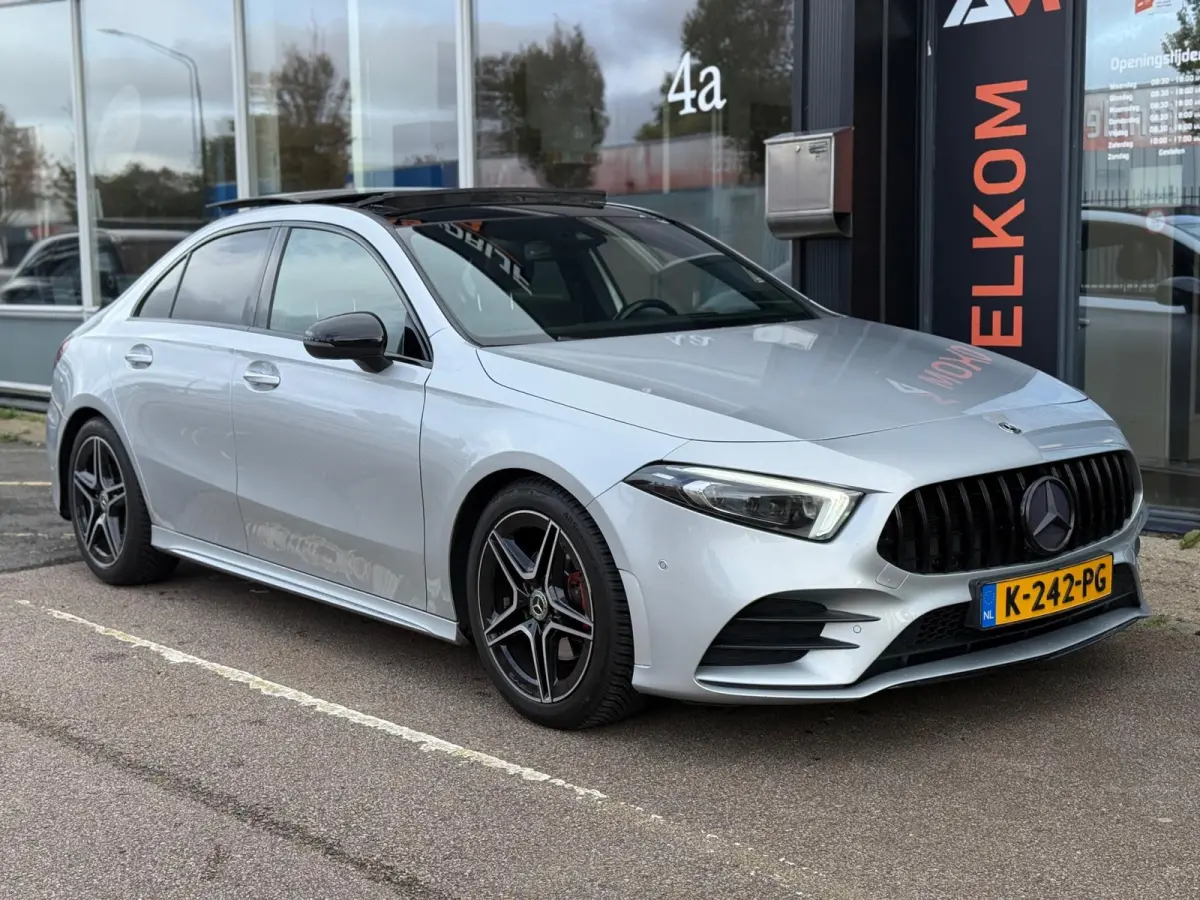 200 AMG | Pano | Memory | Sfeer | Keyless