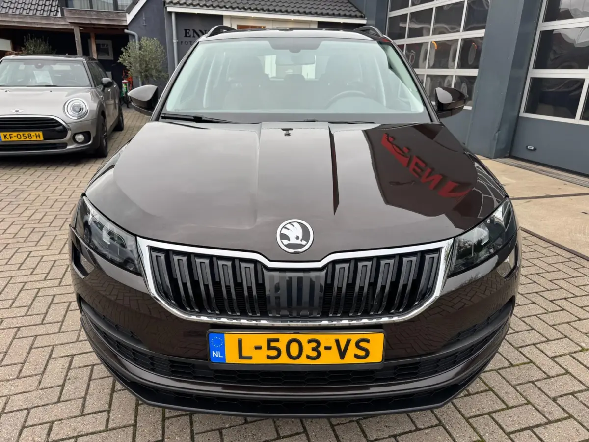 1.0 TSI Business Edition 1e Eigenaar 65000 km ! .