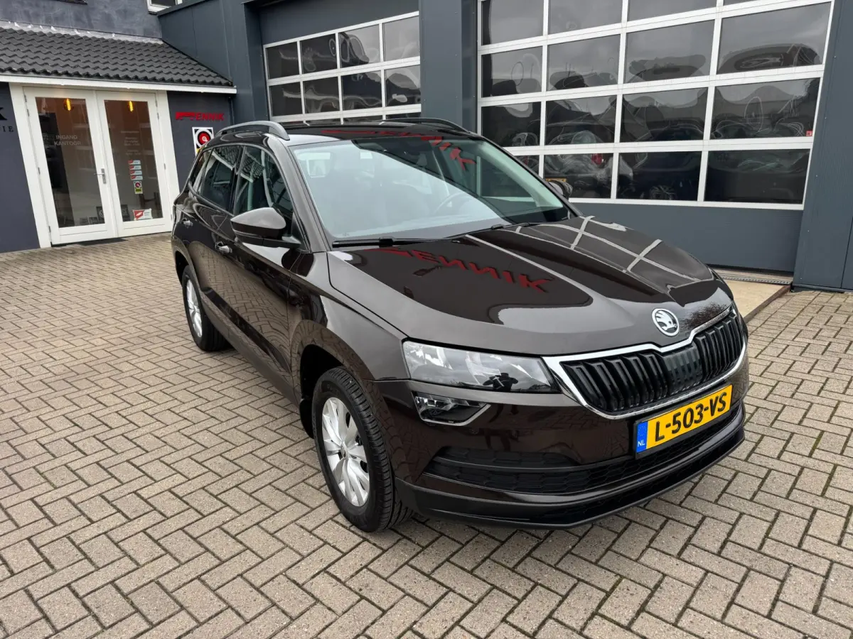1.0 TSI Business Edition 1e Eigenaar 65000 km ! .