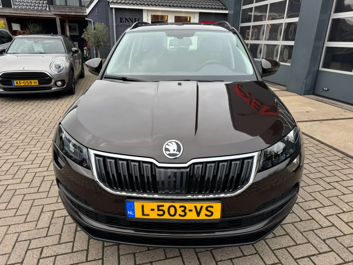 1.0 TSI Business Edition 1e Eigenaar 65000 km ! .