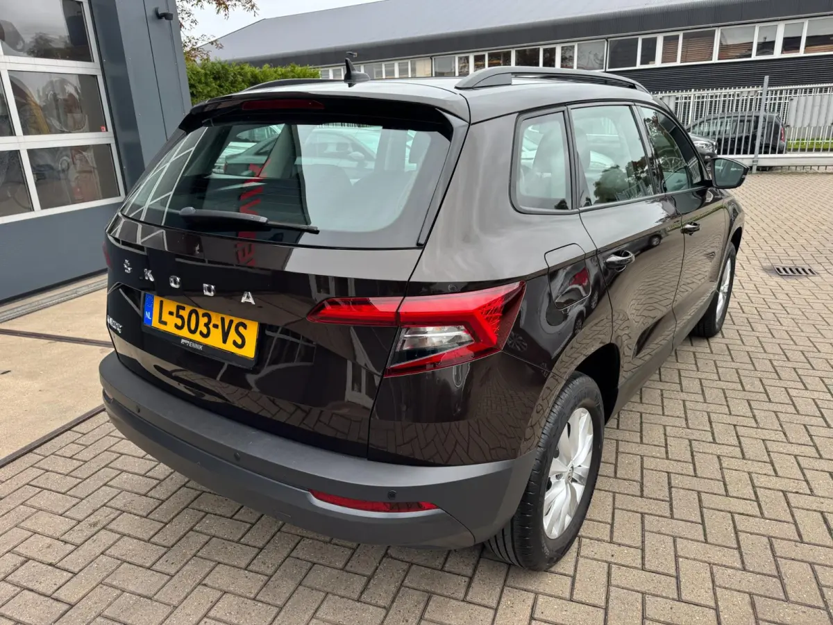 1.0 TSI Business Edition 1e Eigenaar 65000 km ! .