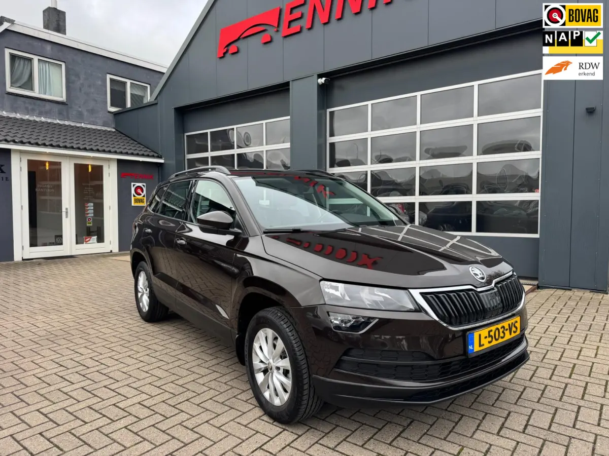 1.0 TSI Business Edition 1e Eigenaar 65000 km ! .