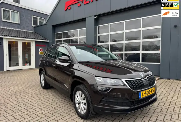 1.0 TSI Business Edition 1e Eigenaar 65000 km ! .
