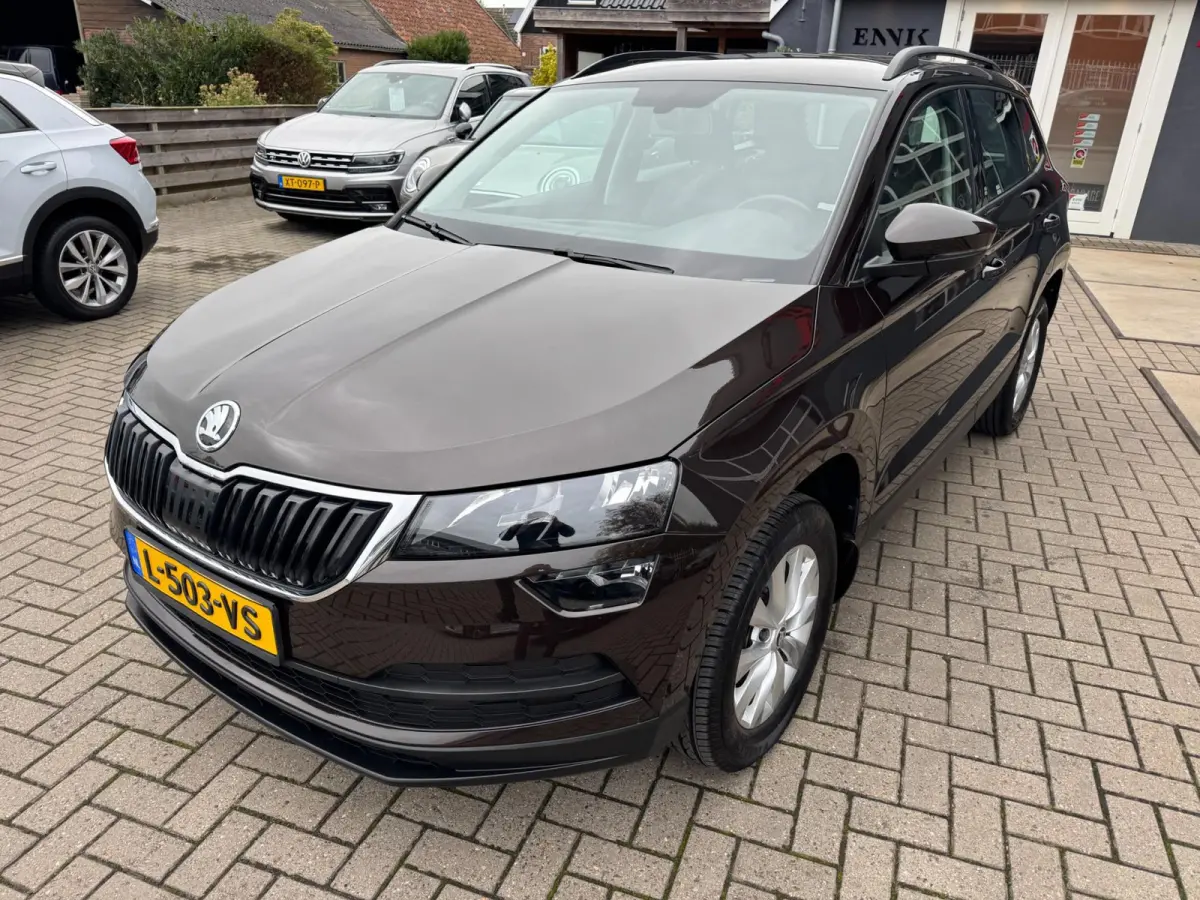 1.0 TSI Business Edition 1e Eigenaar 65000 km ! .