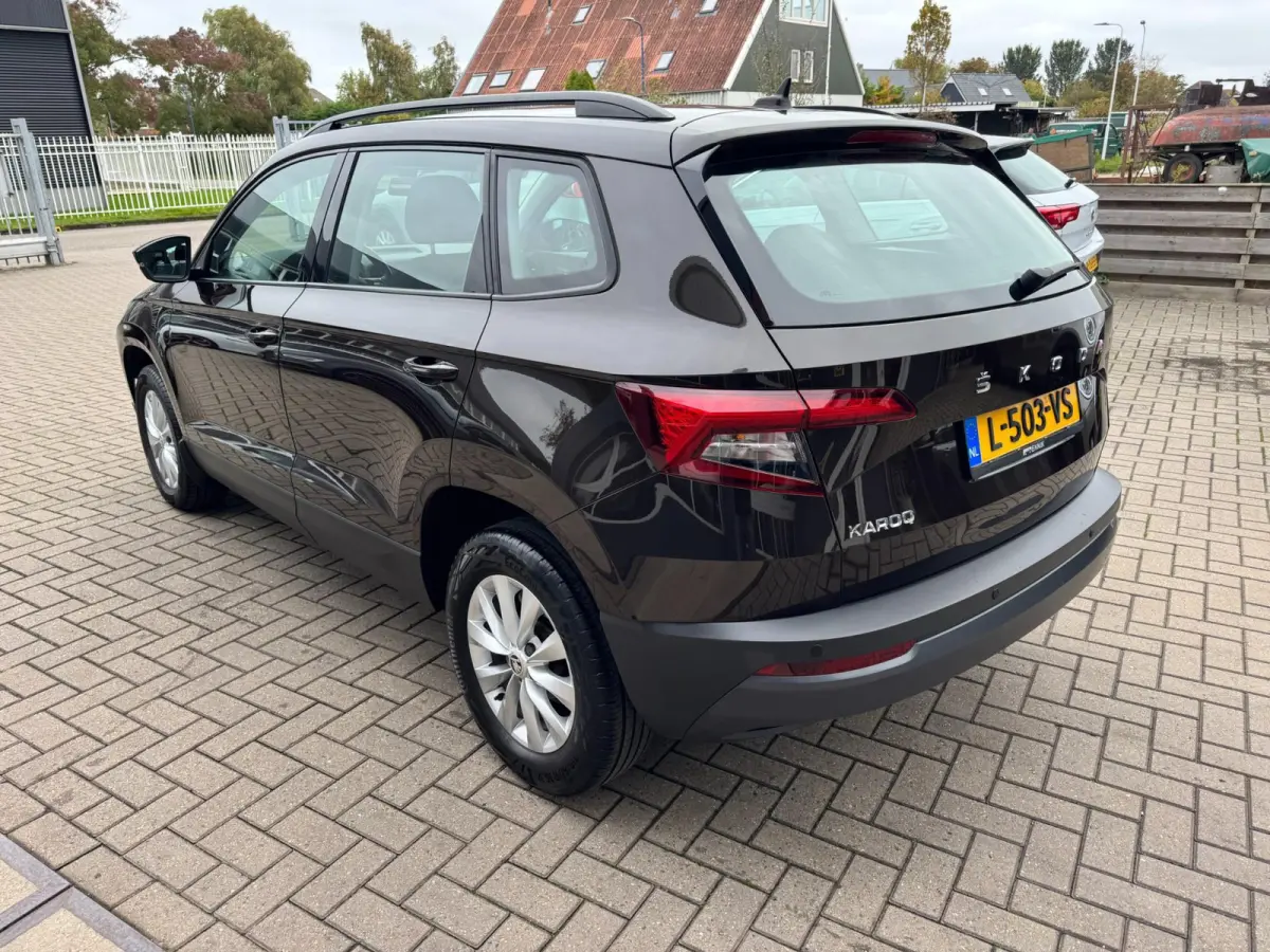 1.0 TSI Business Edition 1e Eigenaar 65000 km ! .
