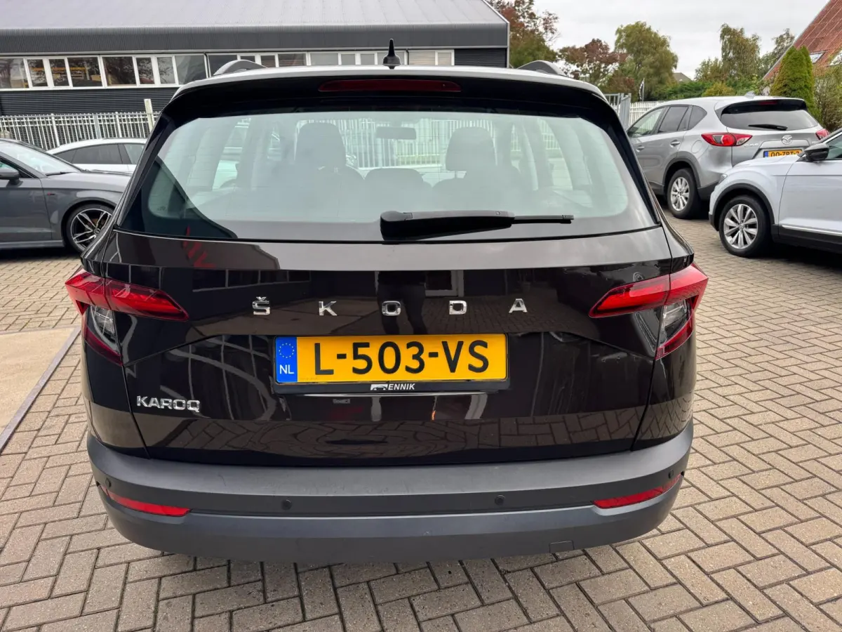 1.0 TSI Business Edition 1e Eigenaar 65000 km ! .