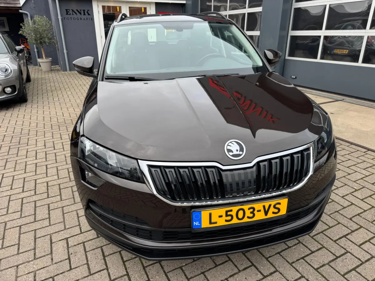 1.0 TSI Business Edition 1e Eigenaar 65000 km ! .