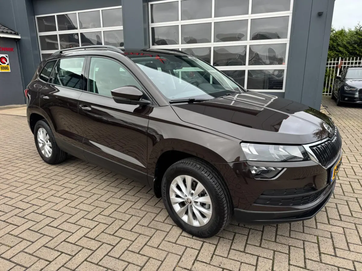 1.0 TSI Business Edition 1e Eigenaar 65000 km ! .
