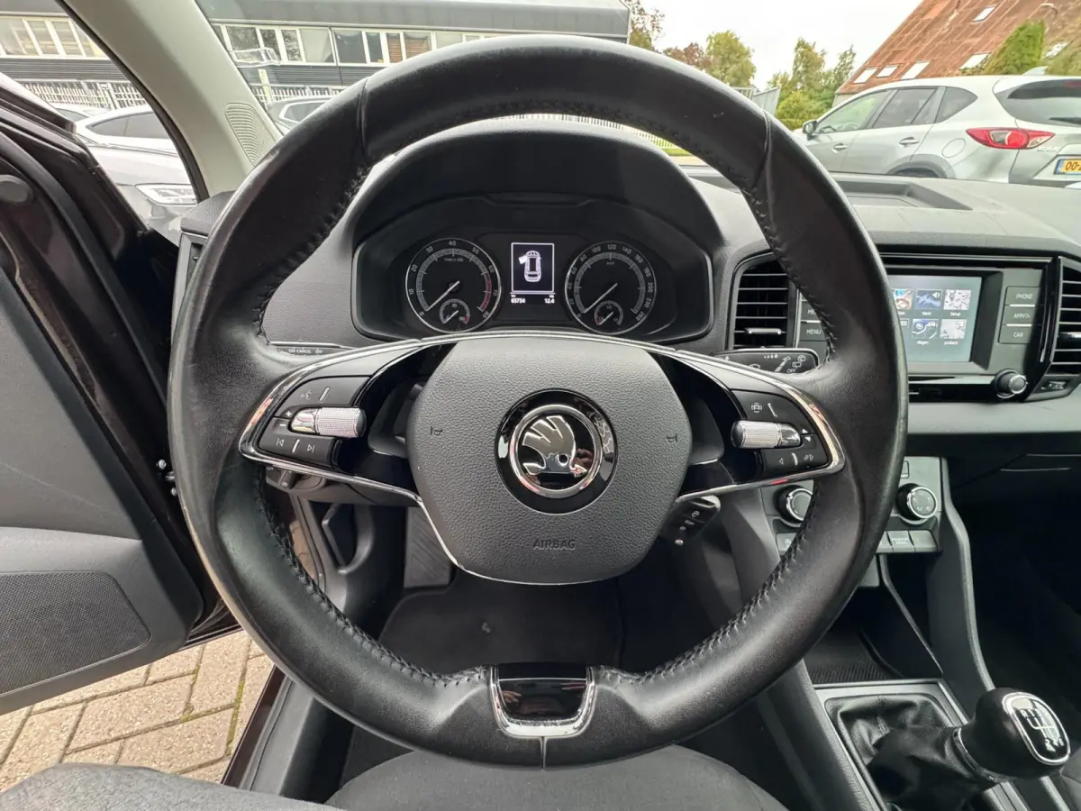 1.0 TSI Business Edition 1e Eigenaar 65000 km ! .