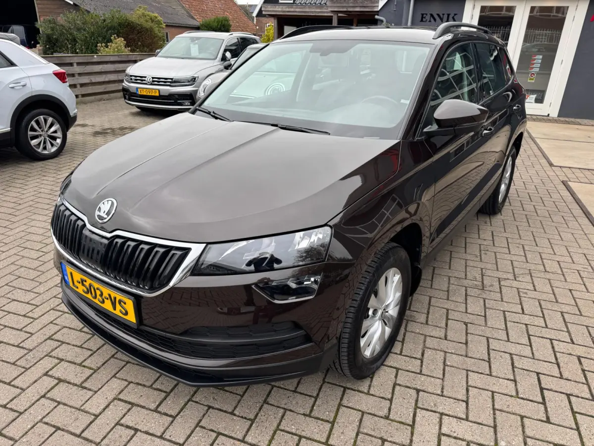 1.0 TSI Business Edition 1e Eigenaar 65000 km ! .