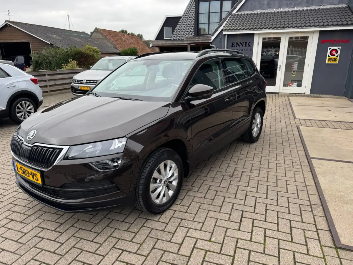 1.0 TSI Business Edition 1e Eigenaar 65000 km ! .