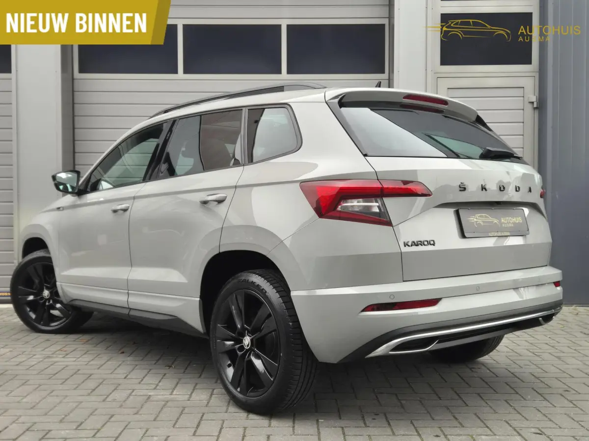 1.5 TSI ACT Sportline Business Virtual/Pano/Canton