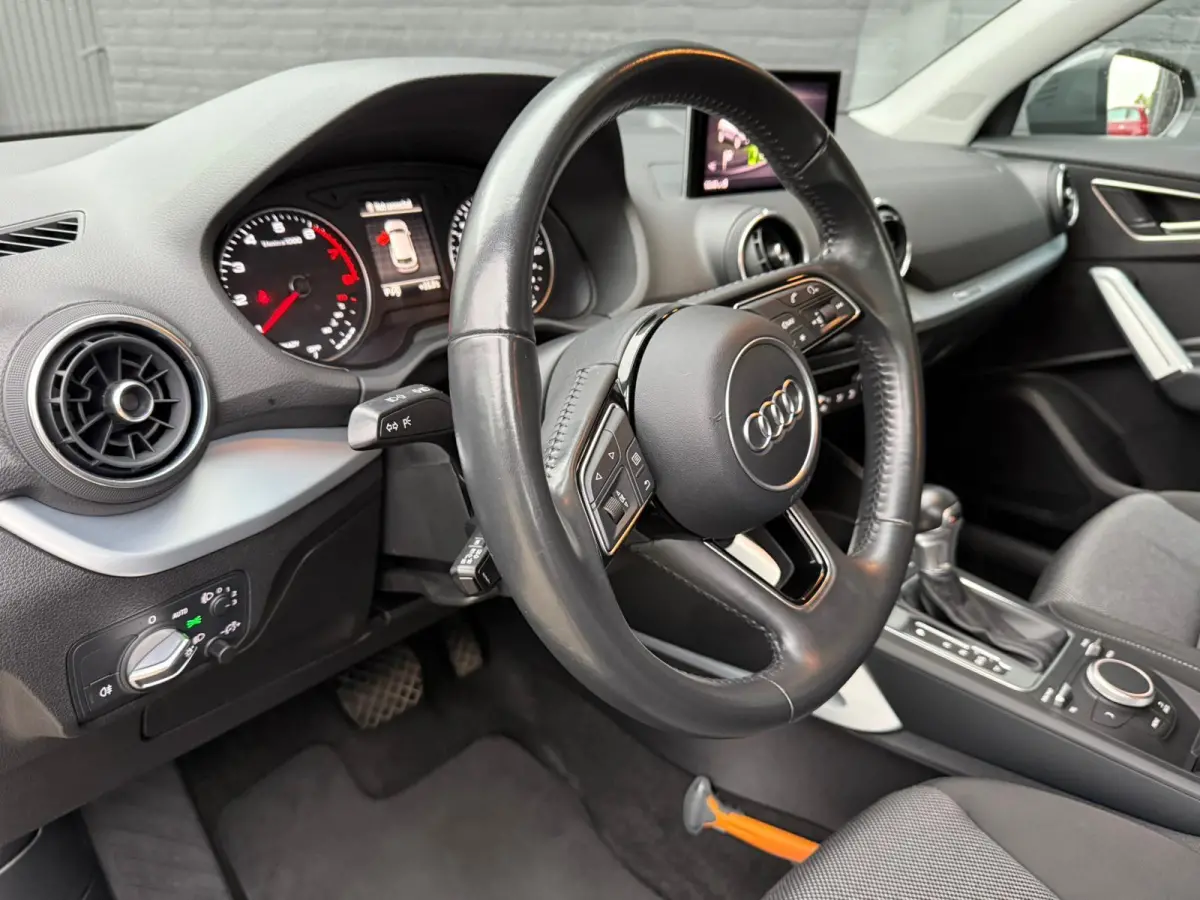 1.0 TFSI Sport S-LINE|NAVI|AUTOMAAT|CLIMA|NAP 151418KM|2DE EIGENAAR