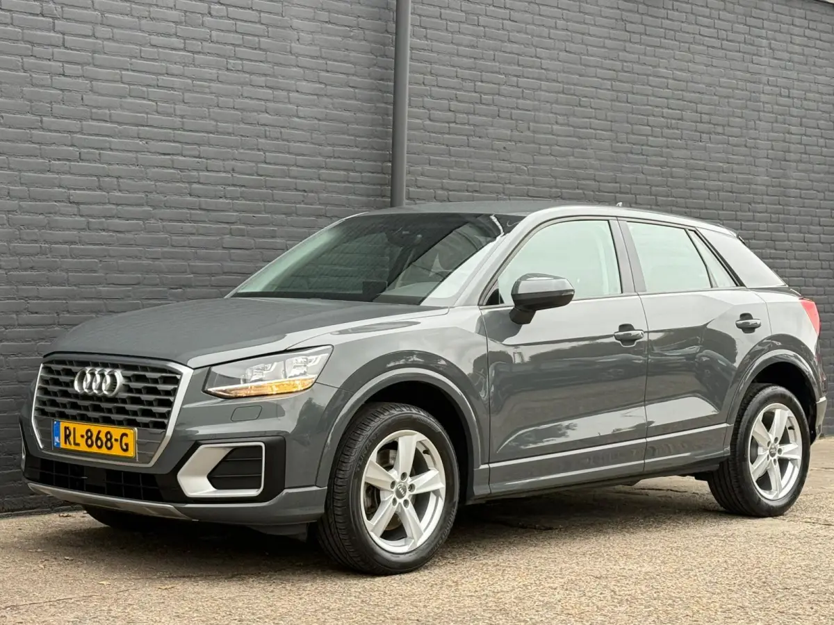 1.0 TFSI Sport S-LINE|NAVI|AUTOMAAT|CLIMA|NAP 151418KM|2DE EIGENAAR