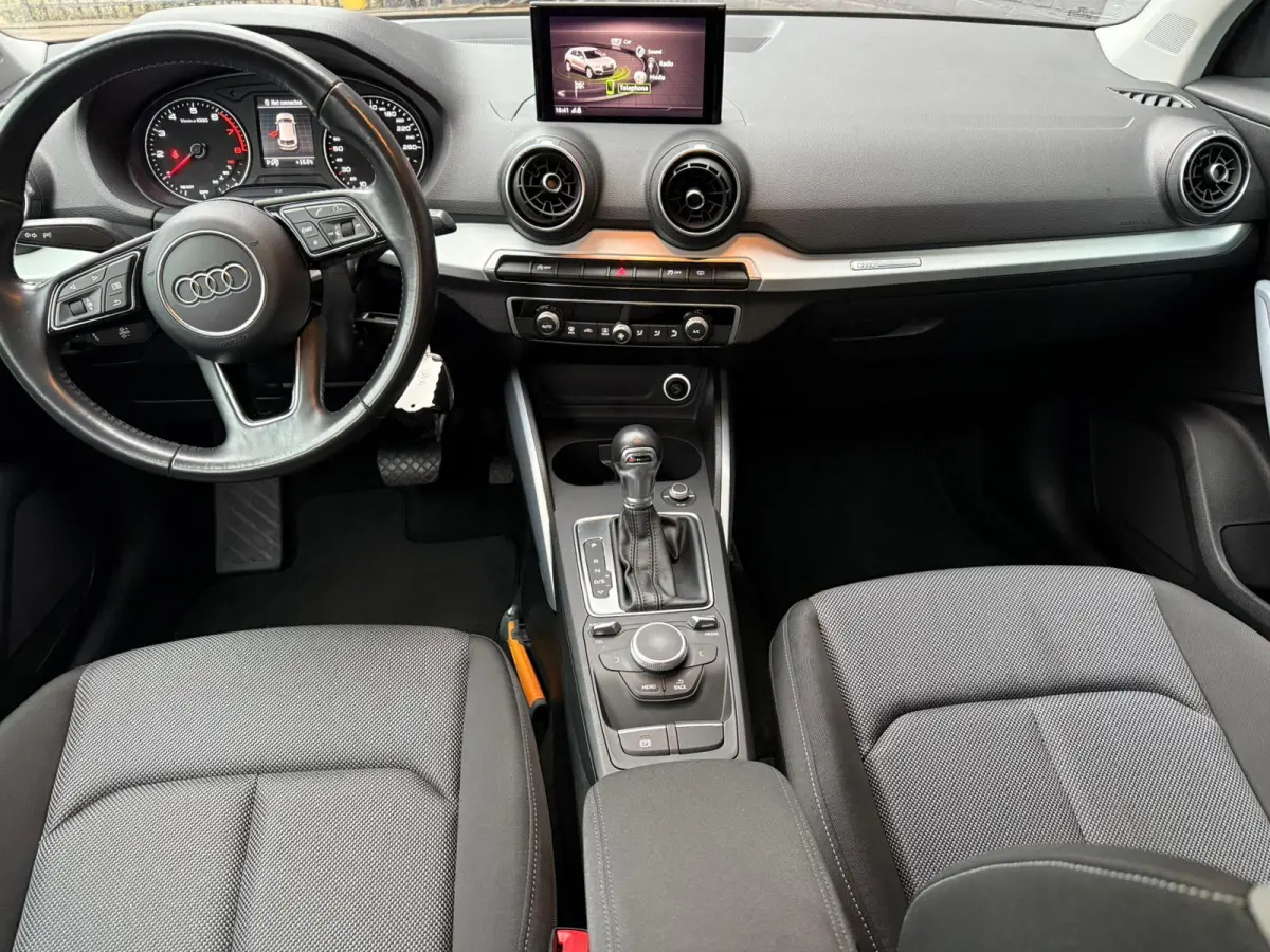 1.0 TFSI Sport S-LINE|NAVI|AUTOMAAT|CLIMA|NAP 151418KM|2DE EIGENAAR