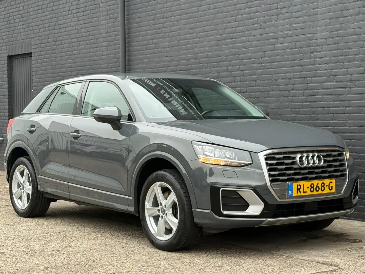 1.0 TFSI Sport S-LINE|NAVI|AUTOMAAT|CLIMA|NAP 151418KM|2DE EIGENAAR