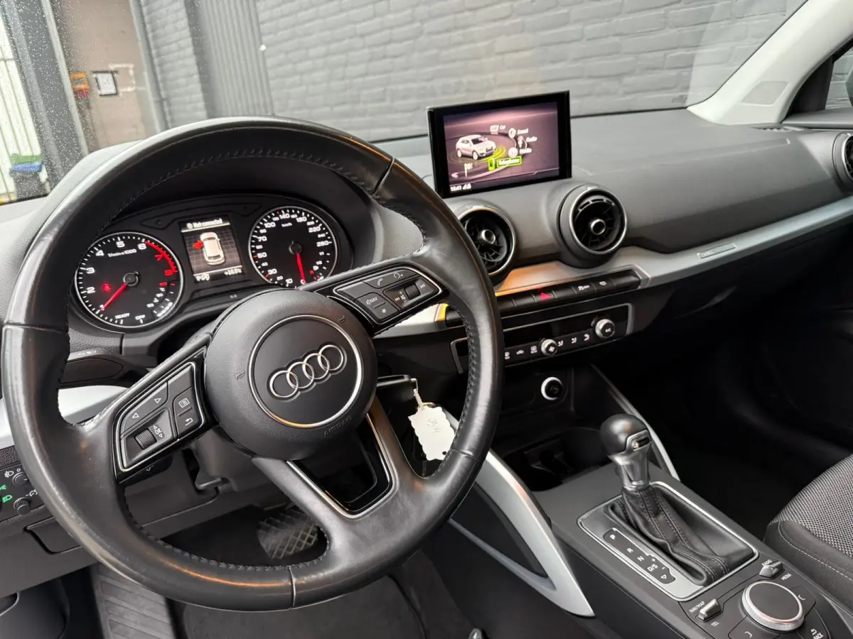 1.0 TFSI Sport S-LINE|NAVI|AUTOMAAT|CLIMA|NAP 151418KM|2DE EIGENAAR