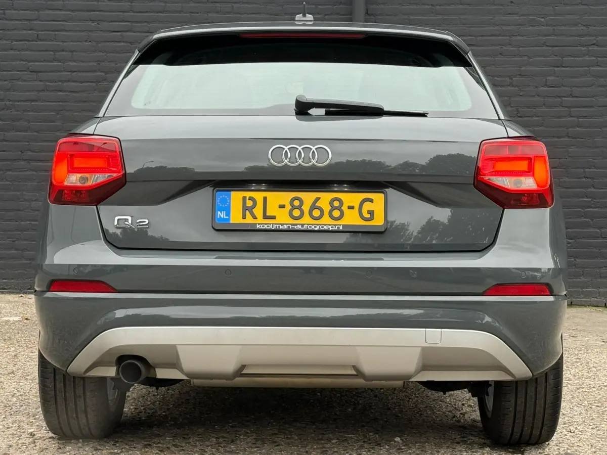 1.0 TFSI Sport S-LINE|NAVI|AUTOMAAT|CLIMA|NAP 151418KM|2DE EIGENAAR