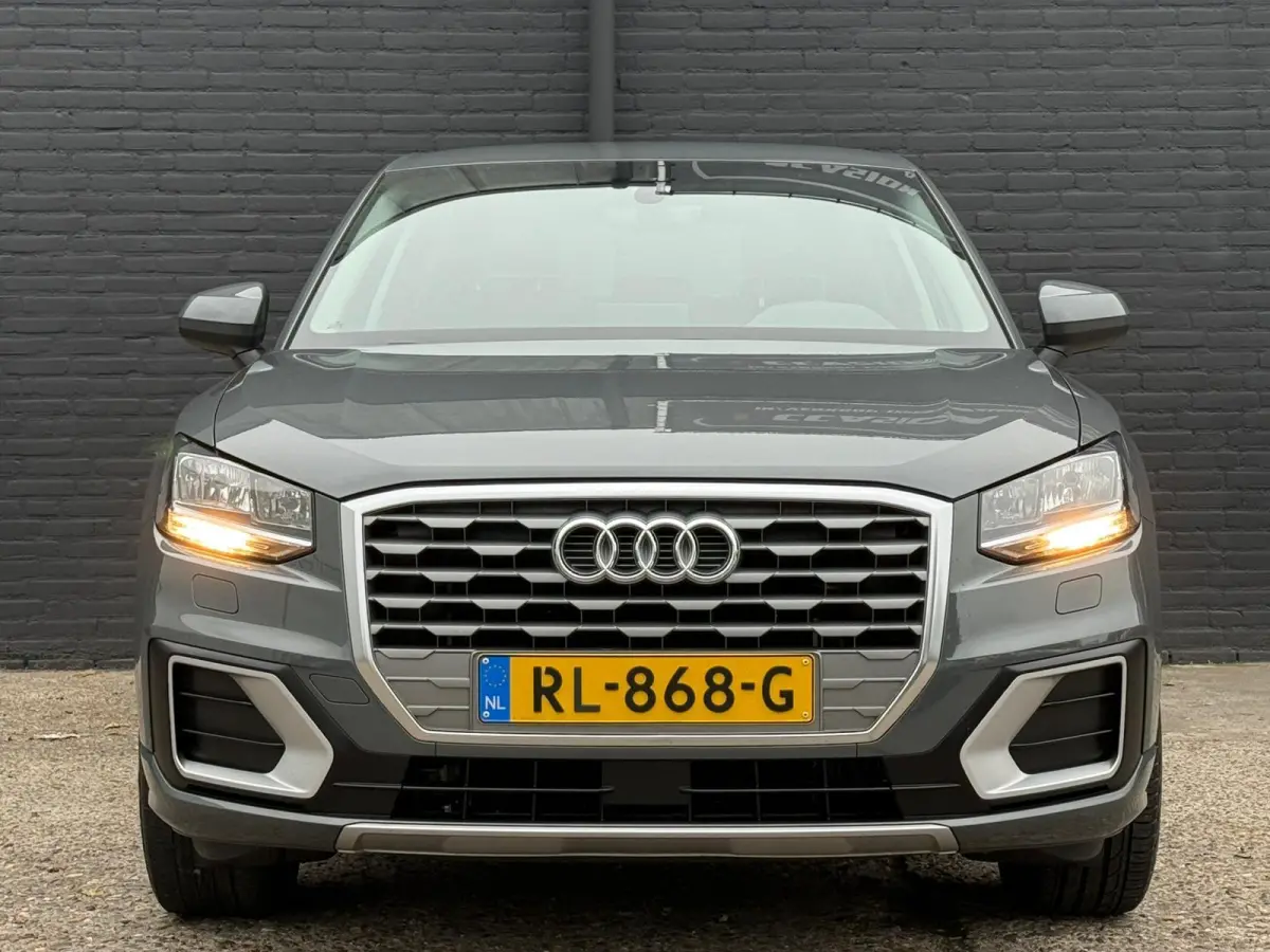 1.0 TFSI Sport S-LINE|NAVI|AUTOMAAT|CLIMA|NAP 151418KM|2DE EIGENAAR