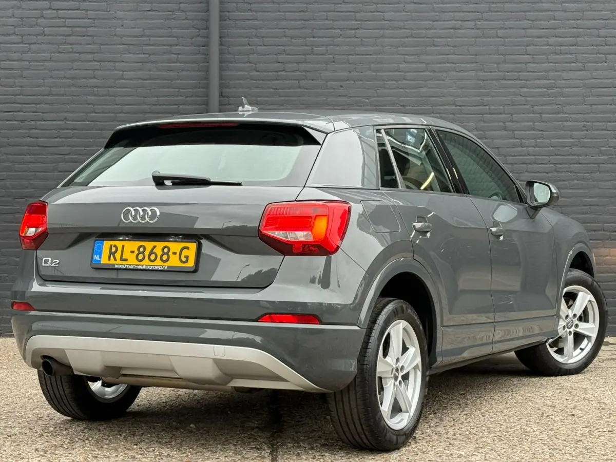 1.0 TFSI Sport S-LINE|NAVI|AUTOMAAT|CLIMA|NAP 151418KM|2DE EIGENAAR