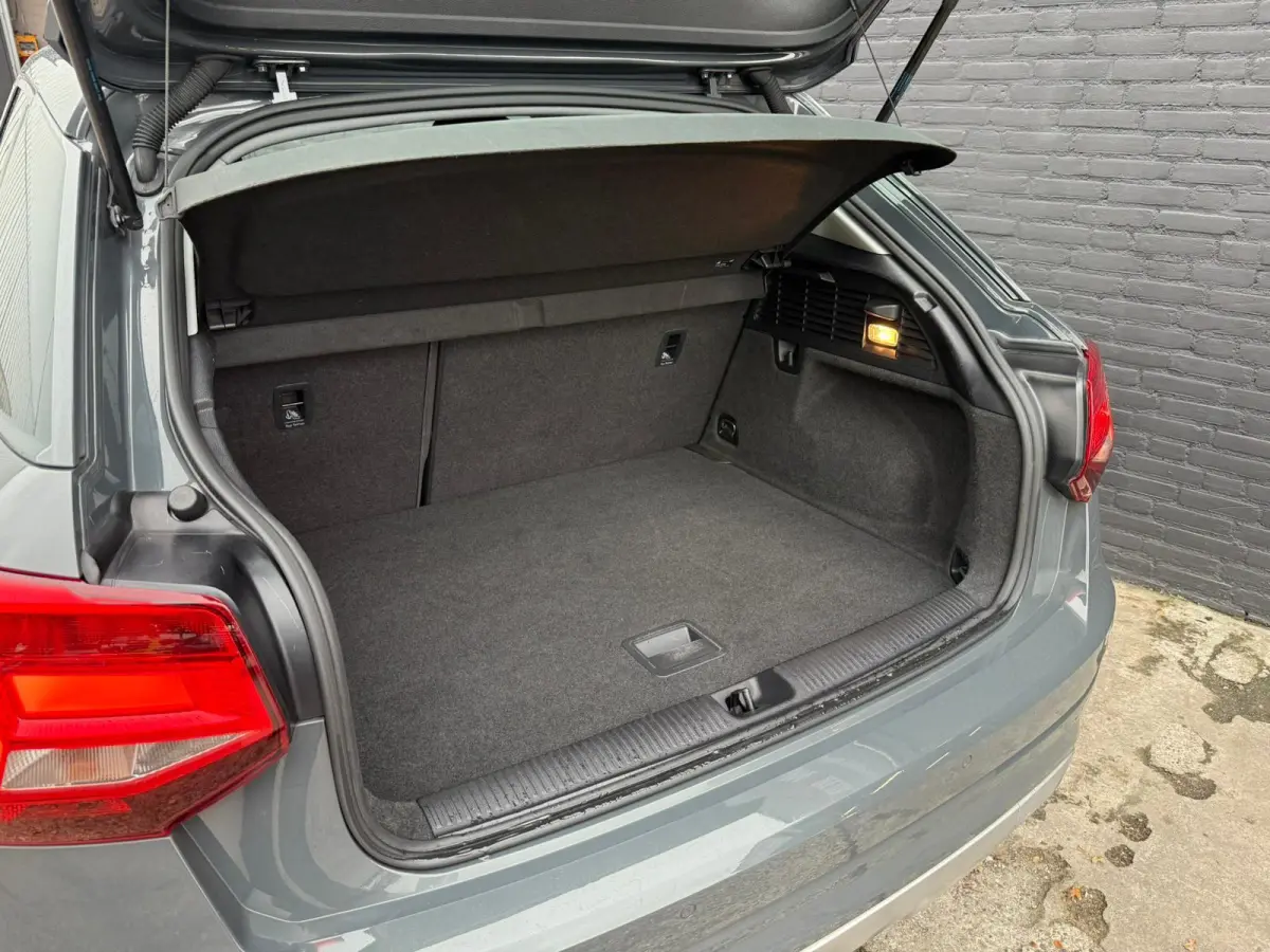 1.0 TFSI Sport S-LINE|NAVI|AUTOMAAT|CLIMA|NAP 151418KM|2DE EIGENAAR