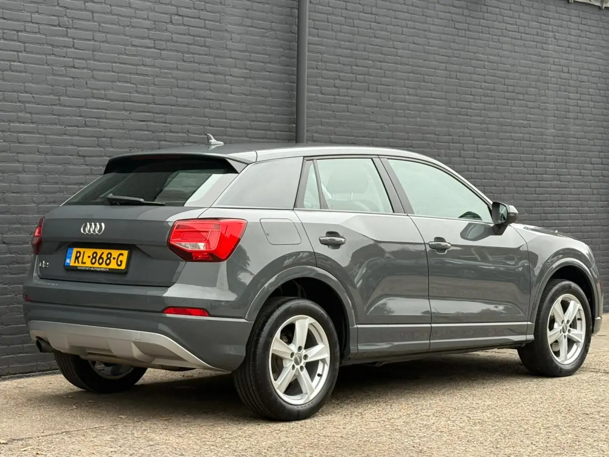 1.0 TFSI Sport S-LINE|NAVI|AUTOMAAT|CLIMA|NAP 151418KM|2DE EIGENAAR
