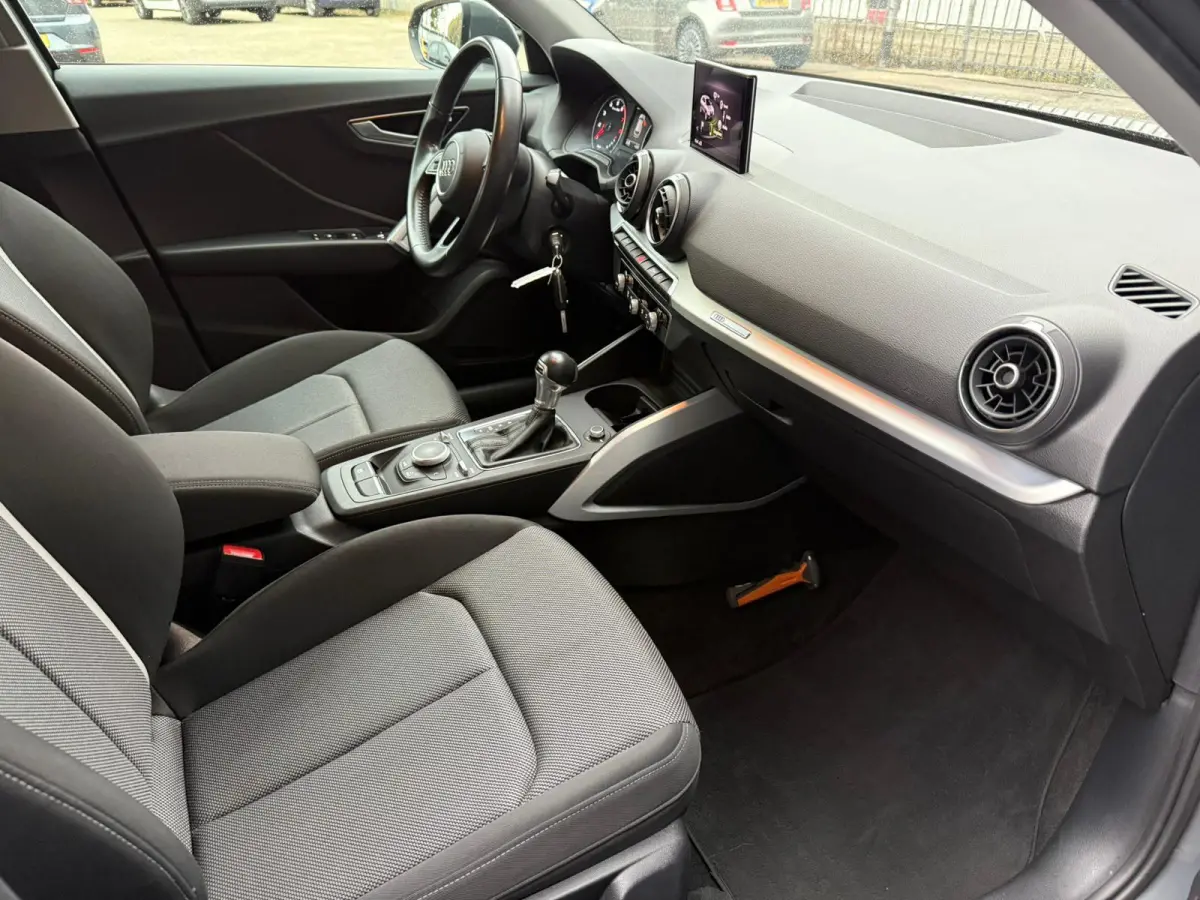 1.0 TFSI Sport S-LINE|NAVI|AUTOMAAT|CLIMA|NAP 151418KM|2DE EIGENAAR