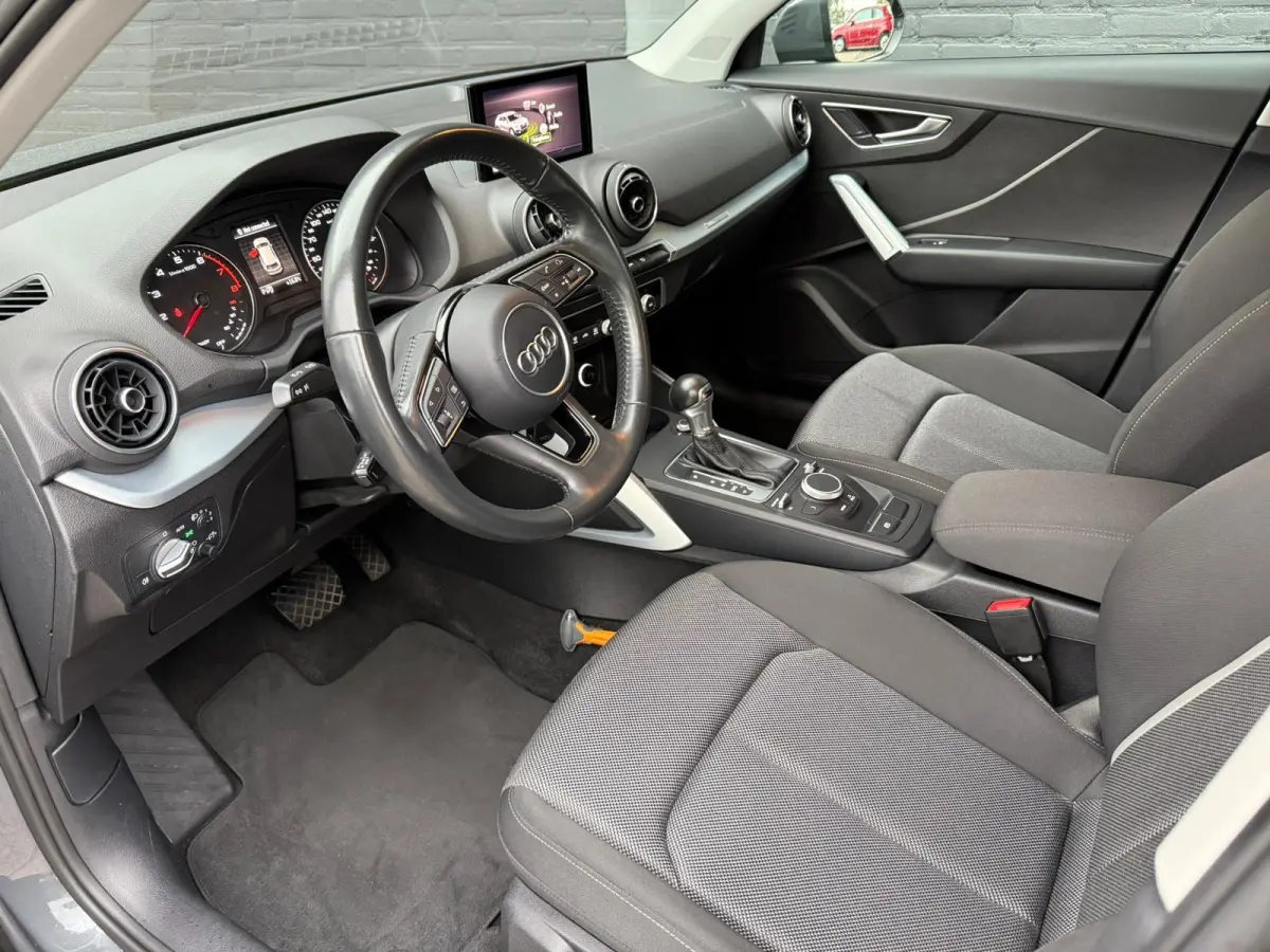 1.0 TFSI Sport S-LINE|NAVI|AUTOMAAT|CLIMA|NAP 151418KM|2DE EIGENAAR