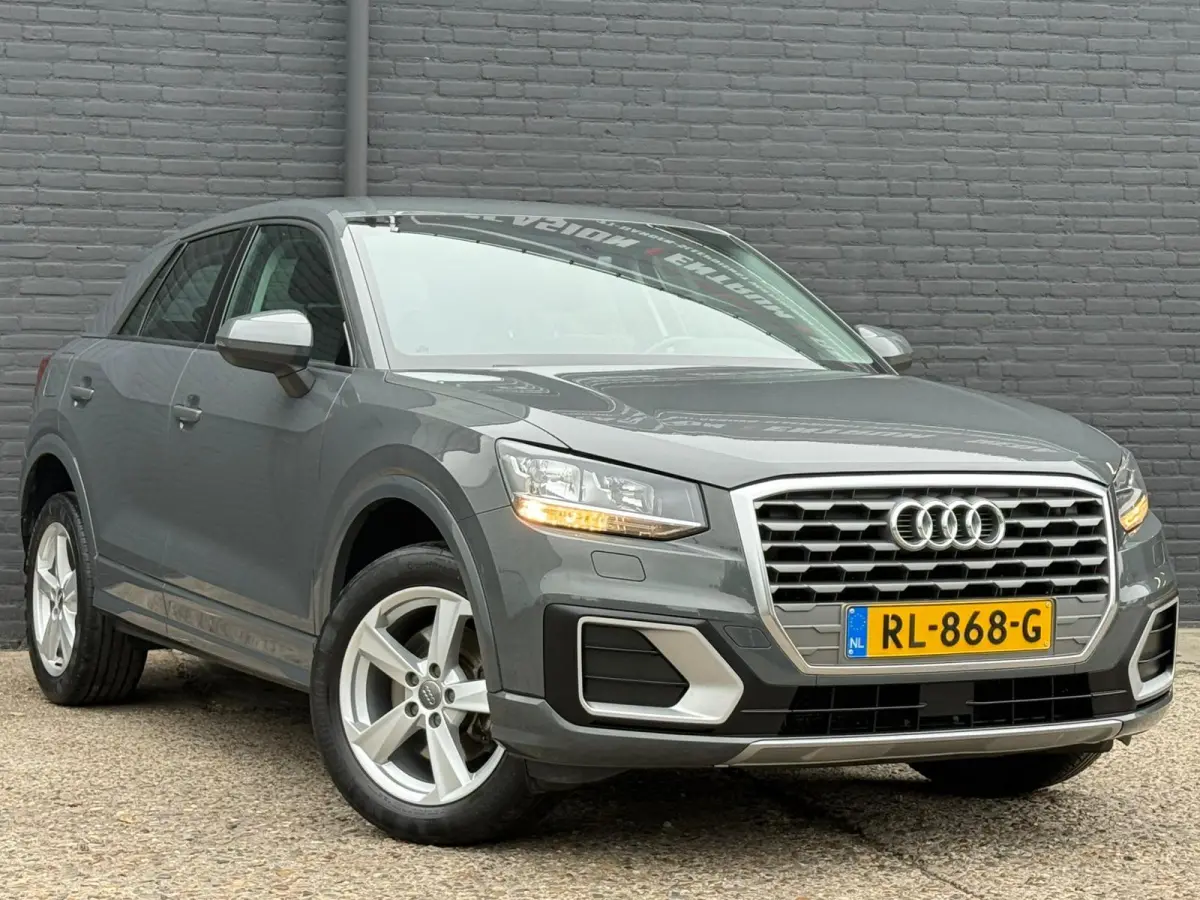 1.0 TFSI Sport S-LINE|NAVI|AUTOMAAT|CLIMA|NAP 151418KM|2DE EIGENAAR