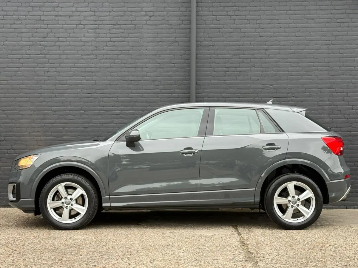 1.0 TFSI Sport S-LINE|NAVI|AUTOMAAT|CLIMA|NAP 151418KM|2DE EIGENAAR