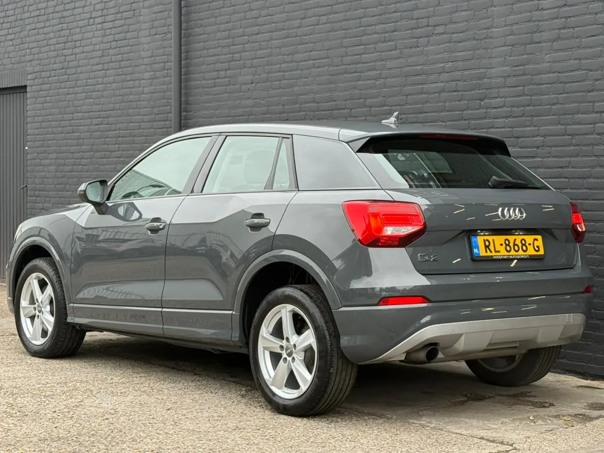 1.0 TFSI Sport S-LINE|NAVI|AUTOMAAT|CLIMA|NAP 151418KM|2DE EIGENAAR