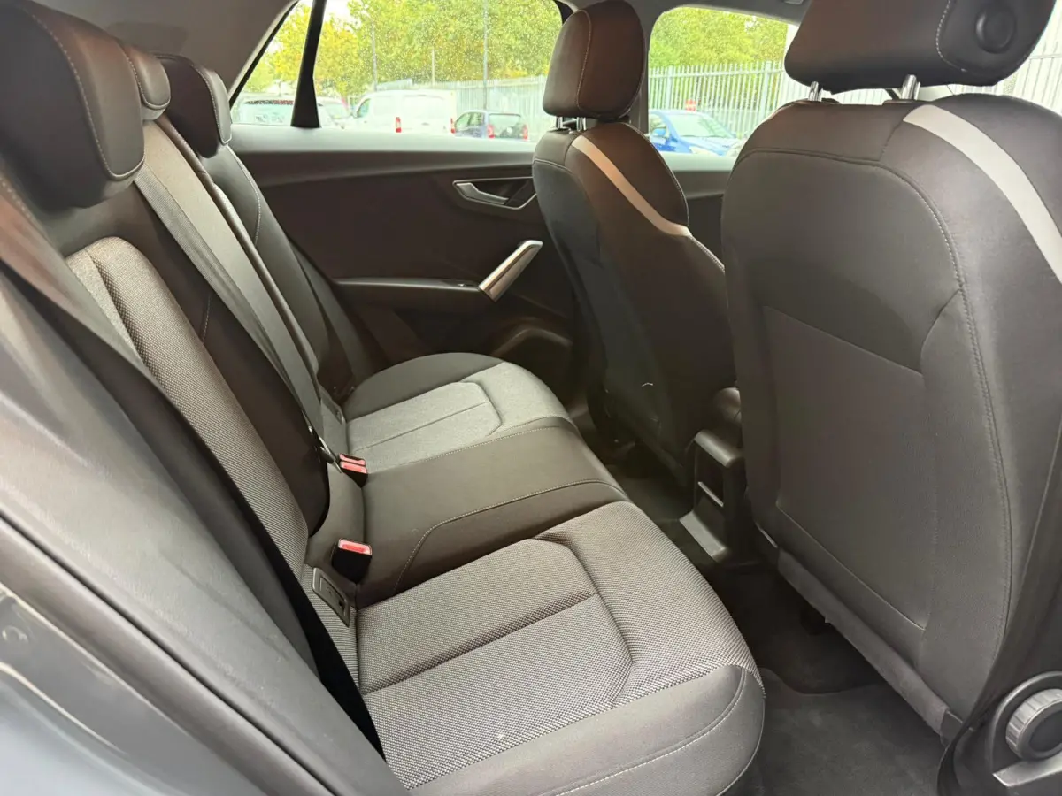 1.0 TFSI Sport S-LINE|NAVI|AUTOMAAT|CLIMA|NAP 151418KM|2DE EIGENAAR