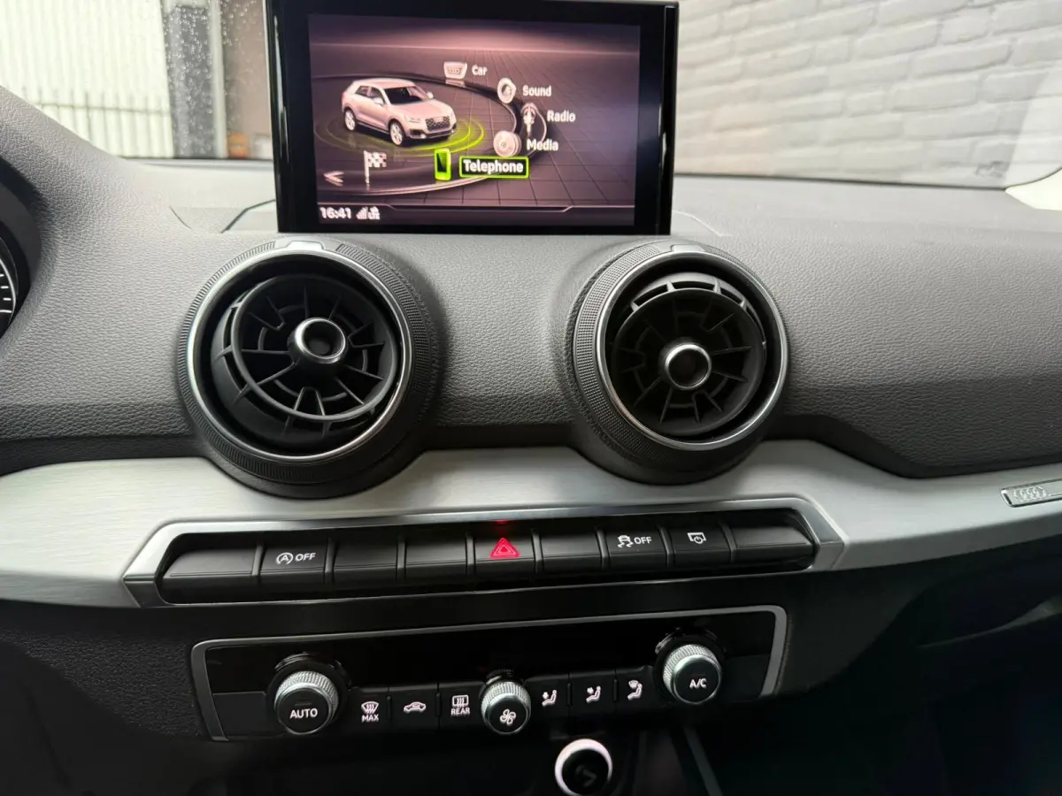 1.0 TFSI Sport S-LINE|NAVI|AUTOMAAT|CLIMA|NAP 151418KM|2DE EIGENAAR