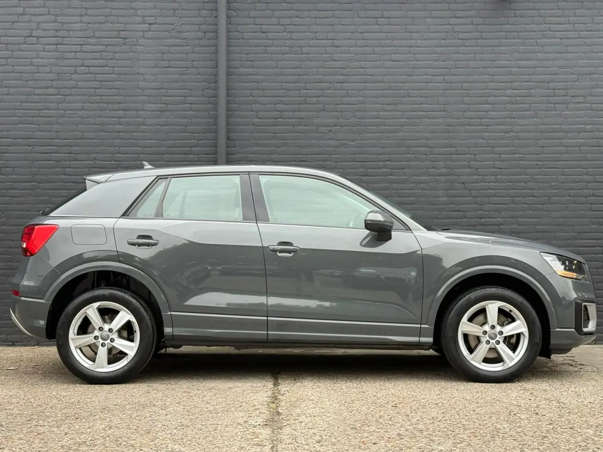 1.0 TFSI Sport S-LINE|NAVI|AUTOMAAT|CLIMA|NAP 151418KM|2DE EIGENAAR