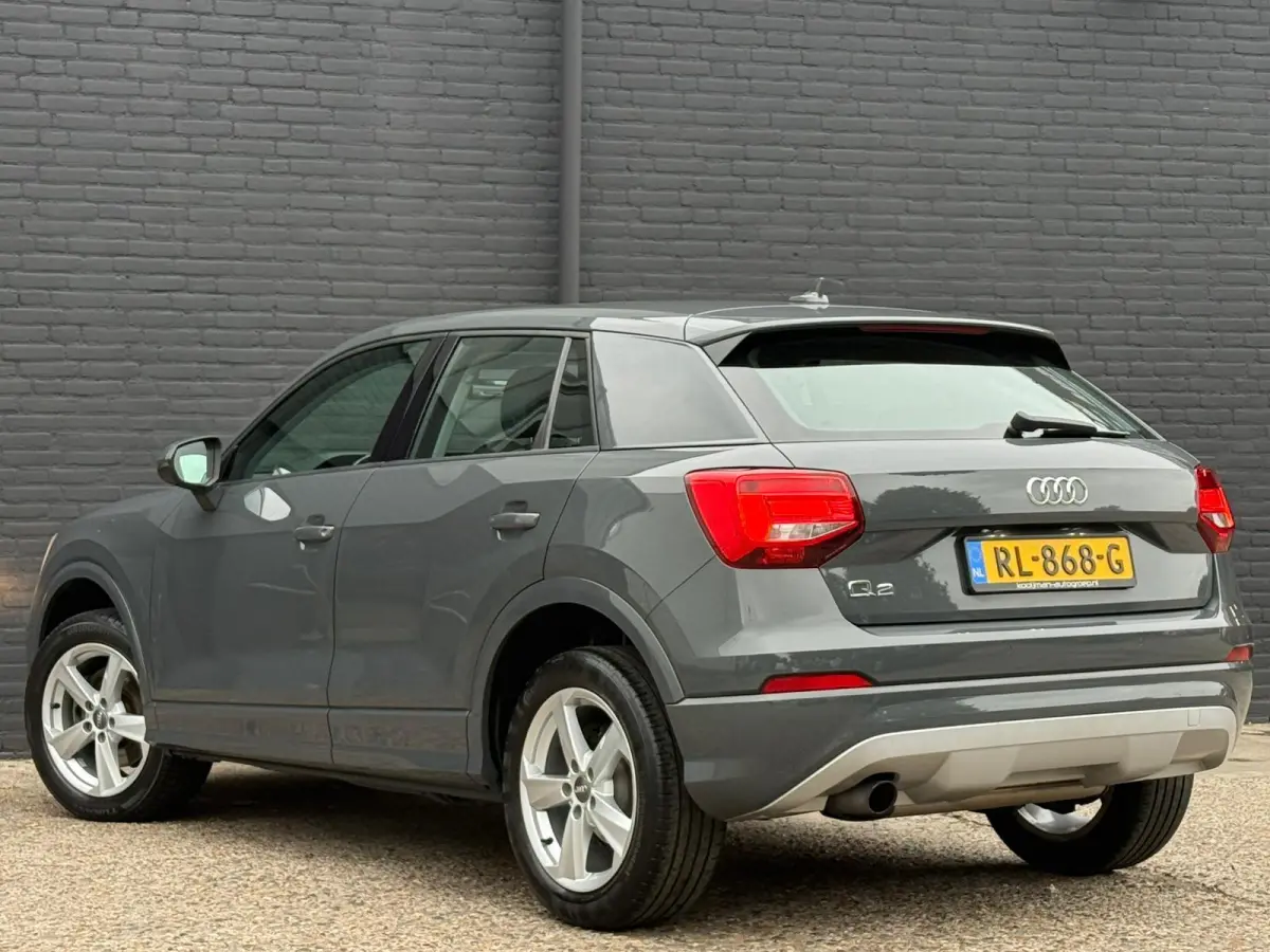 1.0 TFSI Sport S-LINE|NAVI|AUTOMAAT|CLIMA|NAP 151418KM|2DE EIGENAAR