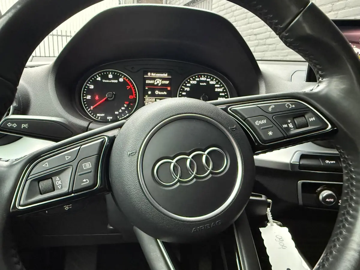 1.0 TFSI Sport S-LINE|NAVI|AUTOMAAT|CLIMA|NAP 151418KM|2DE EIGENAAR
