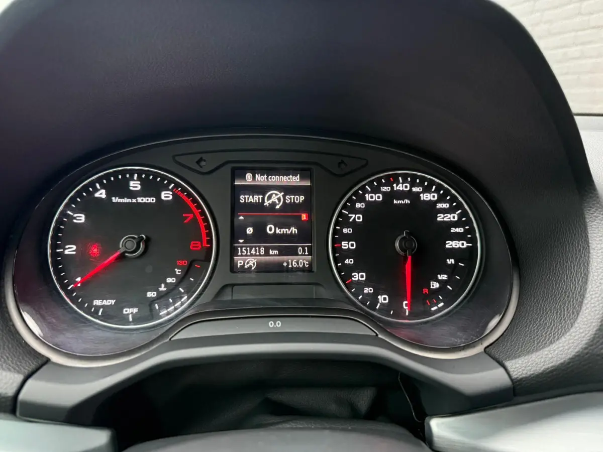 1.0 TFSI Sport S-LINE|NAVI|AUTOMAAT|CLIMA|NAP 151418KM|2DE EIGENAAR