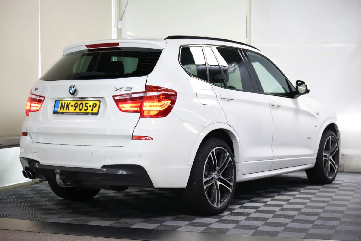 xDrive30d M-Sport PANO HUD EURO 6 H/K ACC LEER MEMORY 360CAM '16