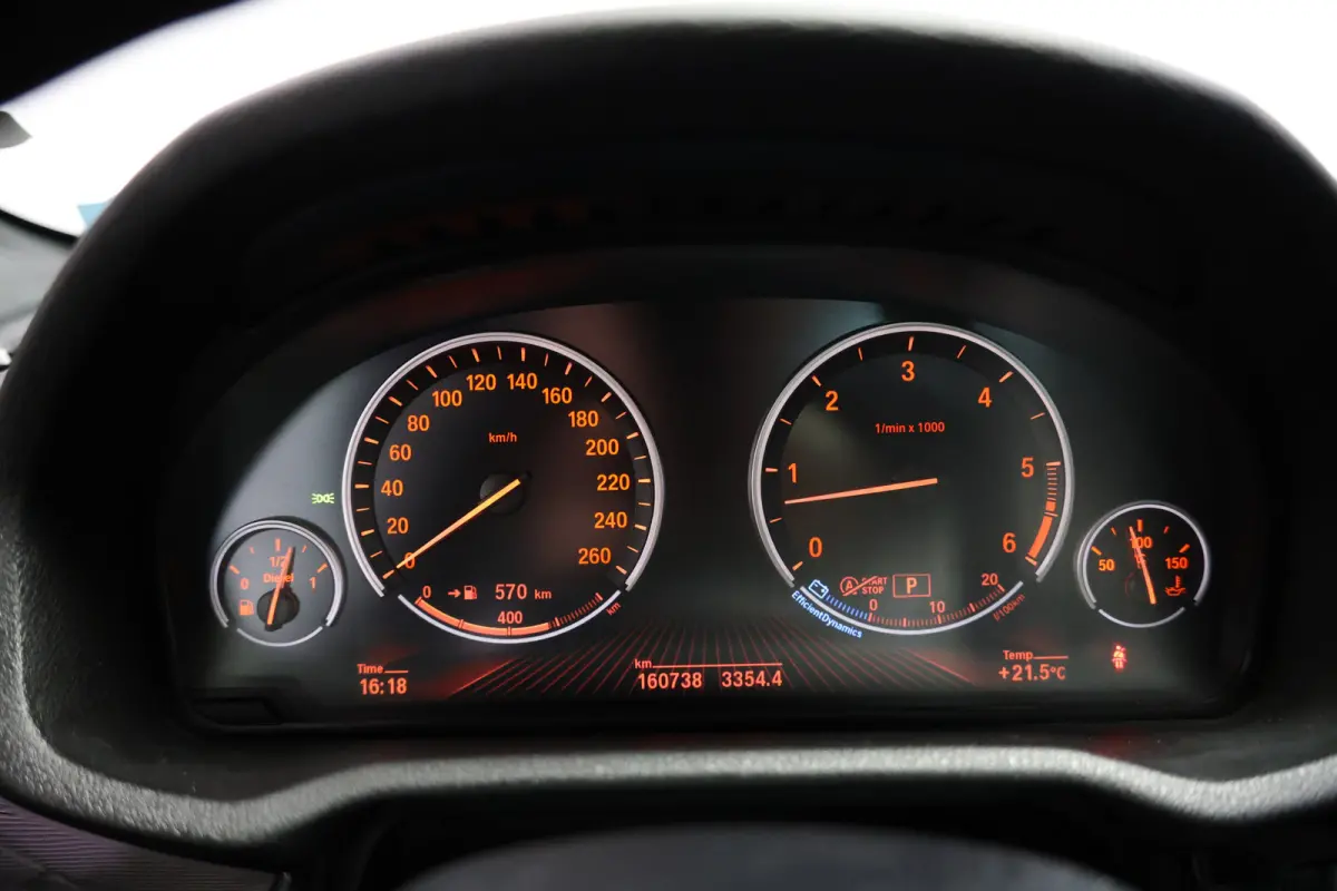 xDrive30d M-Sport PANO HUD EURO 6 H/K ACC LEER MEMORY 360CAM '16