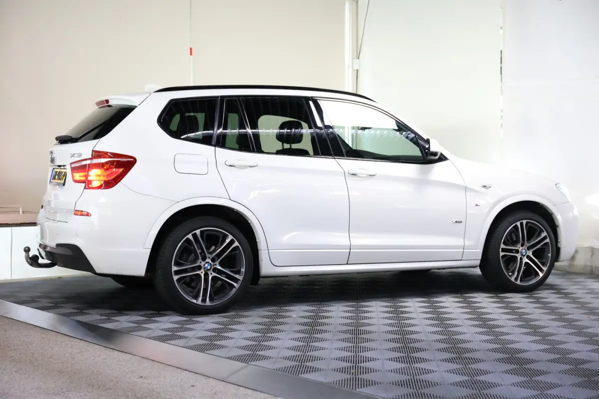 xDrive30d M-Sport PANO HUD EURO 6 H/K ACC LEER MEMORY 360CAM '16