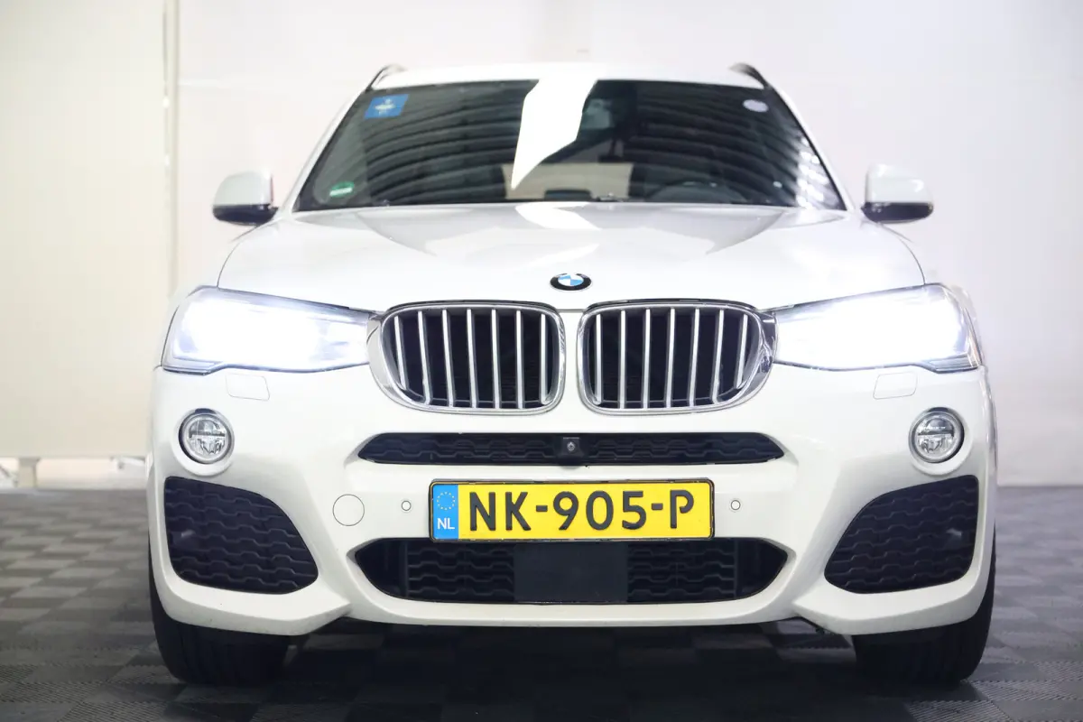 xDrive30d M-Sport PANO HUD EURO 6 H/K ACC LEER MEMORY 360CAM '16